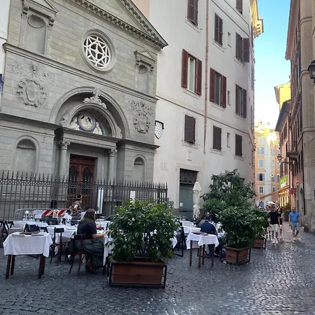 Maison De Bretagne Gasthuis Rome