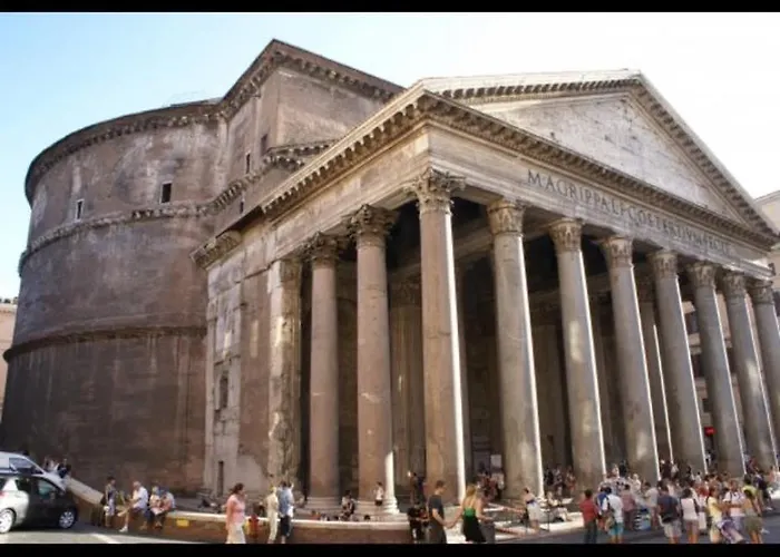 Pensjonat Maison De Bretagne Rzym