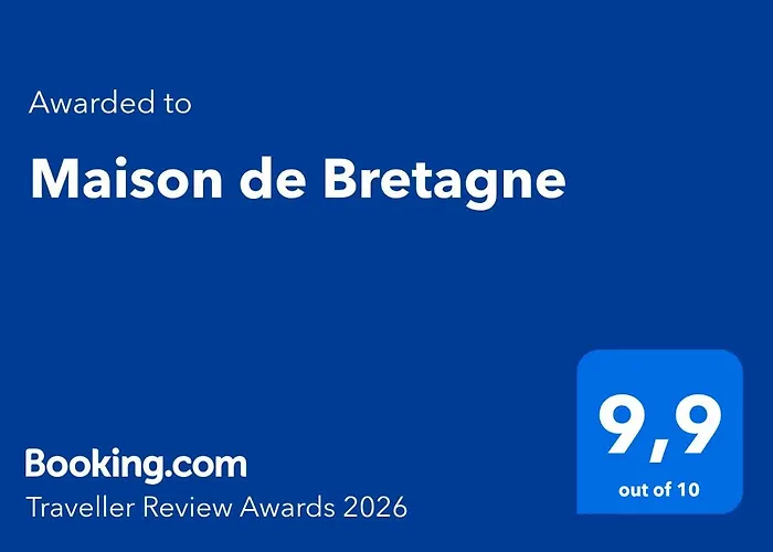 Pensjonat Maison De Bretagne